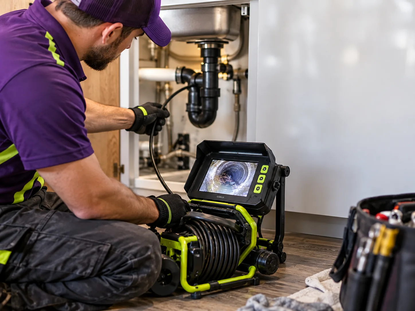 Drain Cleaning company in Franklin, OH
