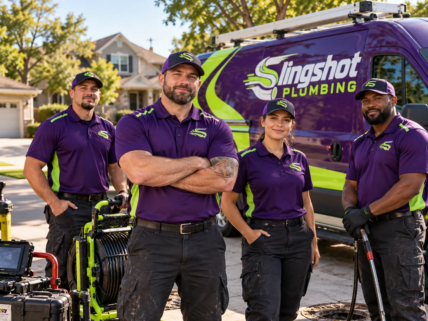 Drain Cleaning in Franklin, OH near me