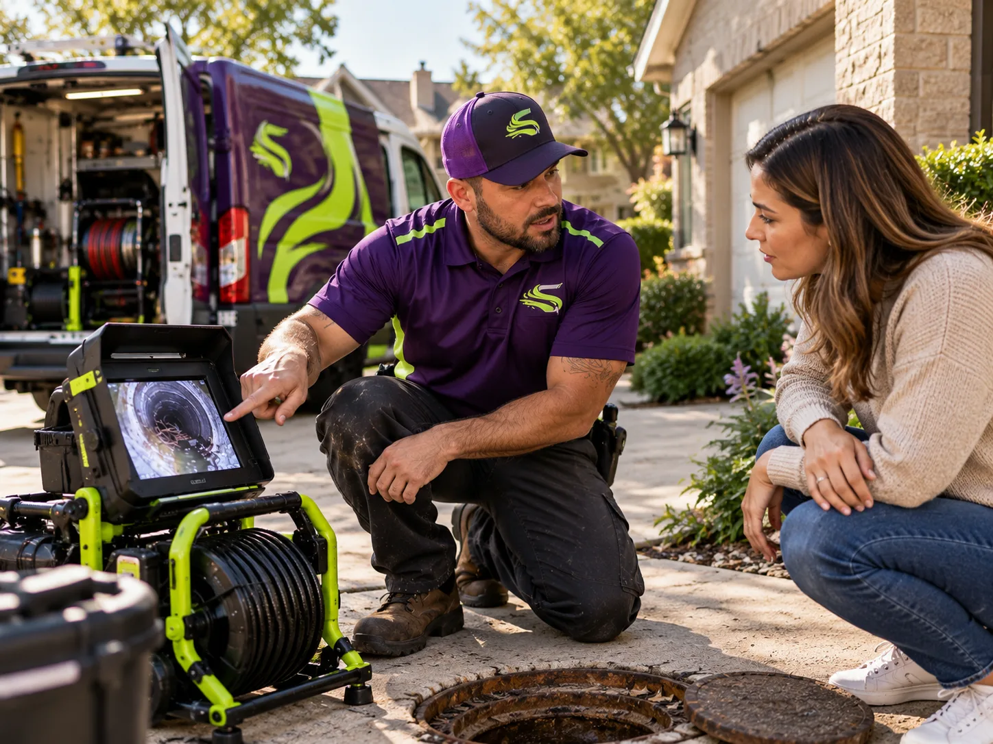 Drain Cleaning Franklin, OH FAQs